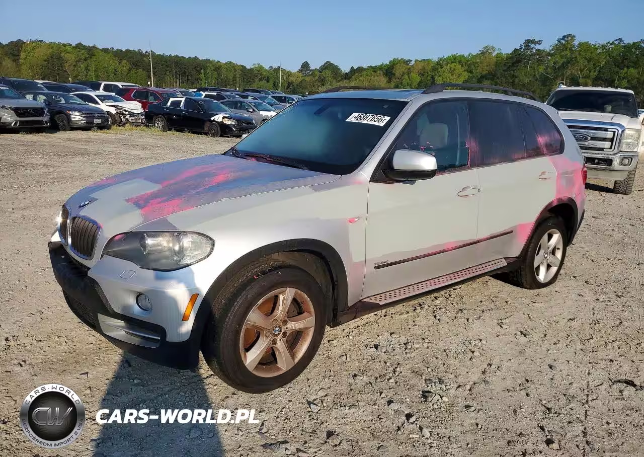 2008 BMW X5 3.0I