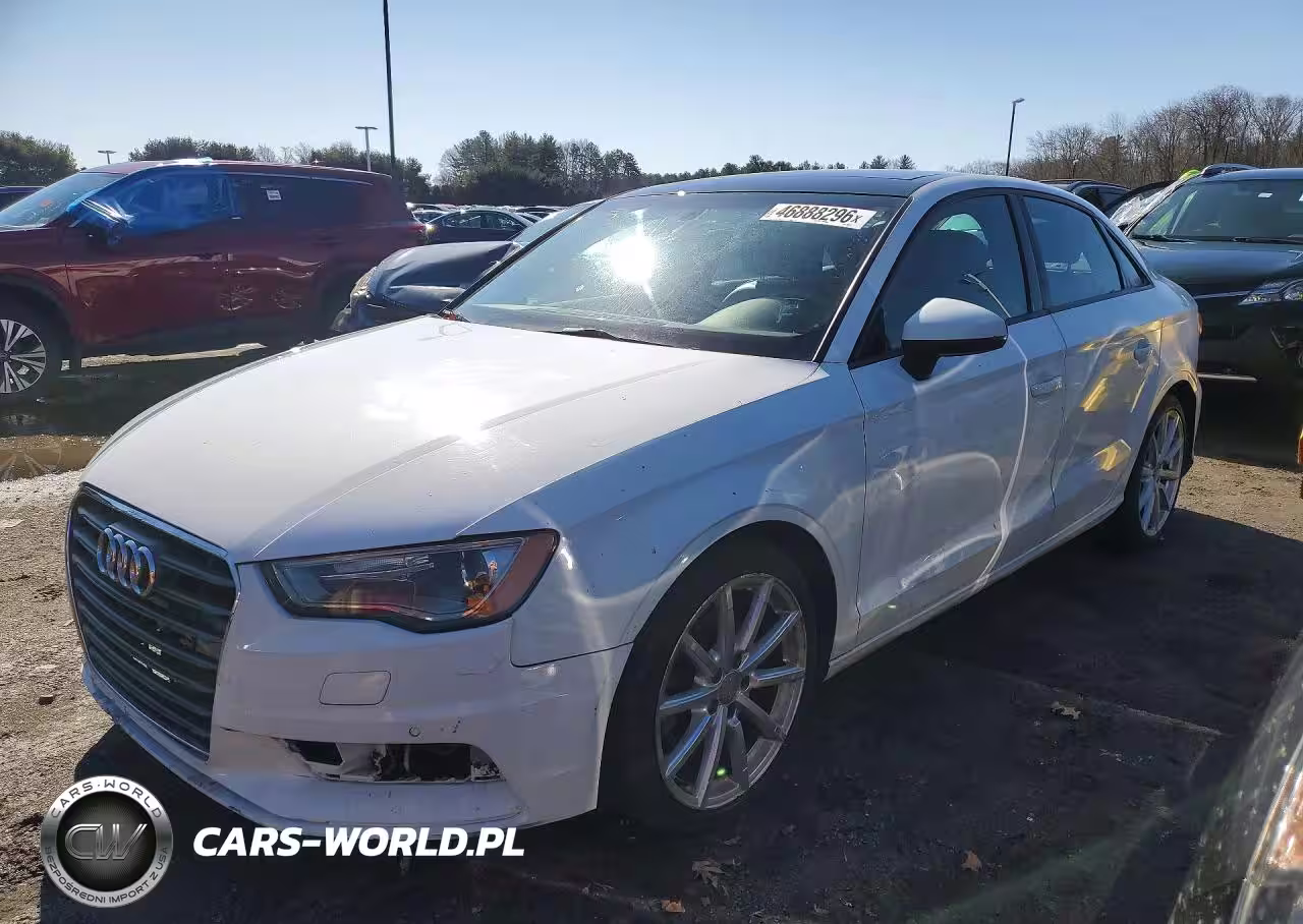 2016 Audi A3 Premium