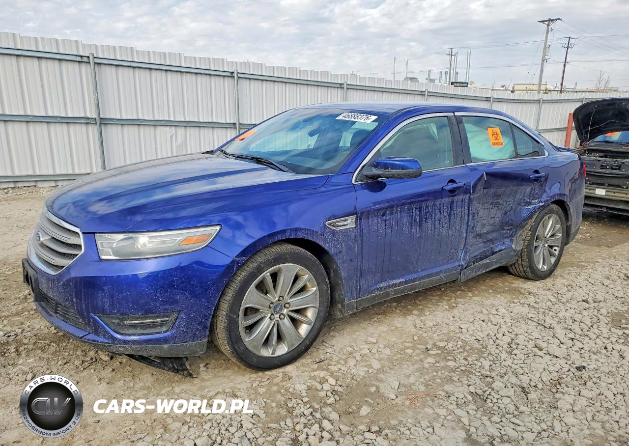 2014 Ford Taurus Sel