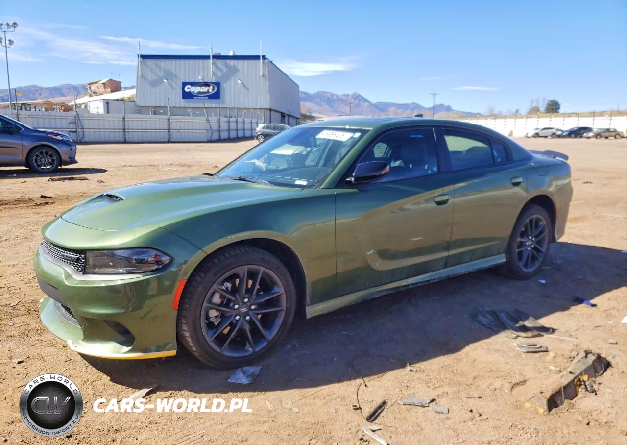 2023 Dodge Charger Gt – zdjęcie 1 z 12