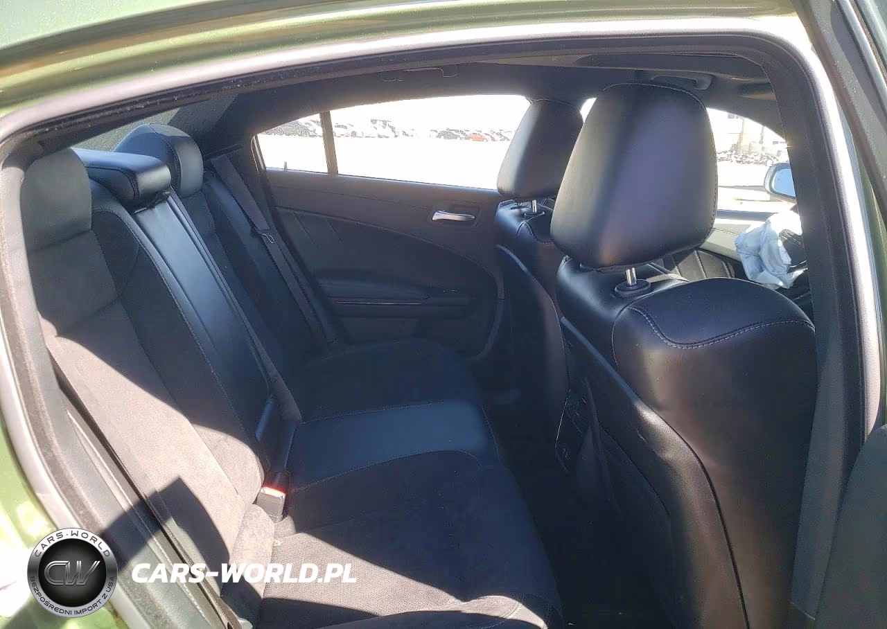 2023 Dodge Charger Gt VIN:2C3CDXMG3PH705886 - 10