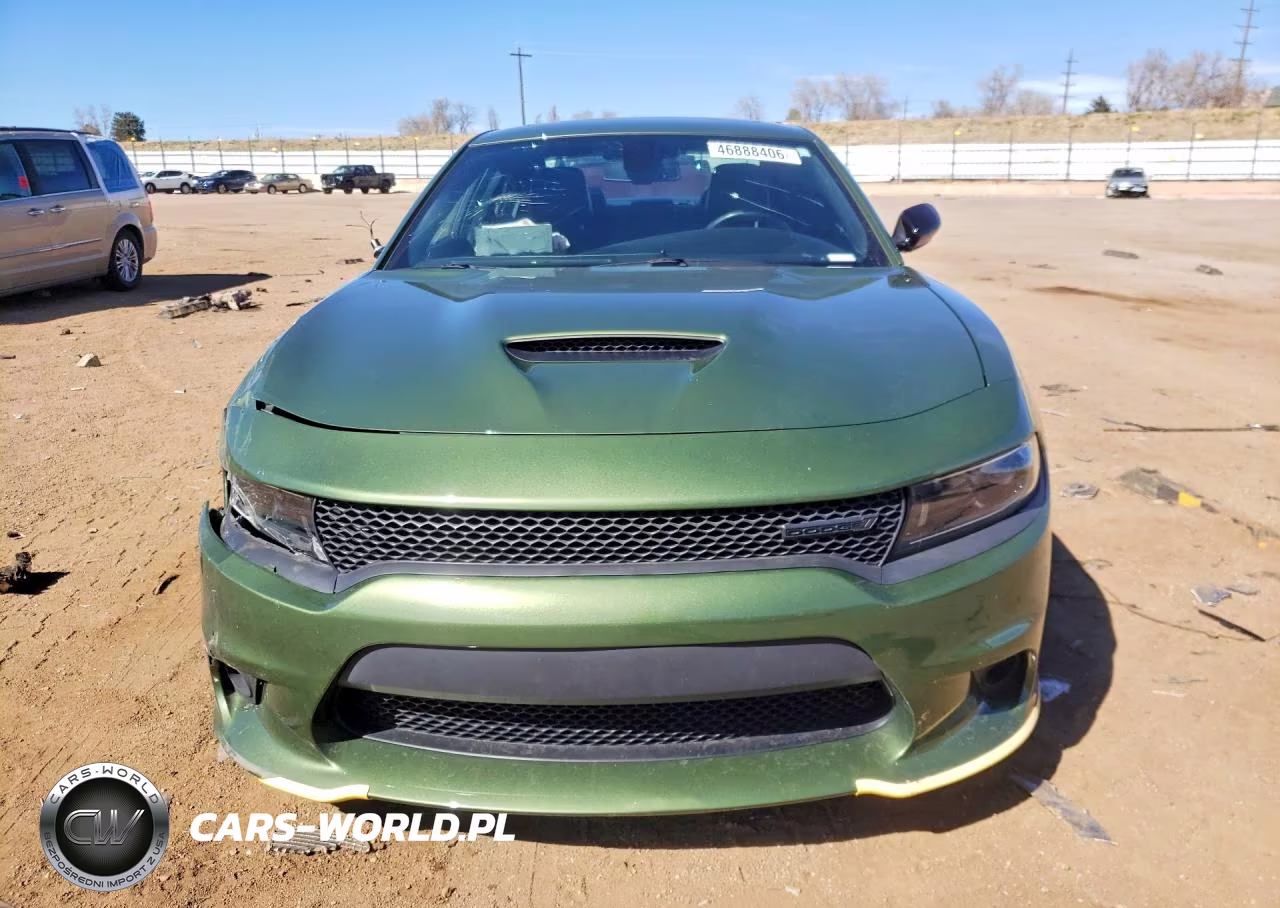 2023 Dodge Charger Gt VIN:2C3CDXMG3PH705886 - 5