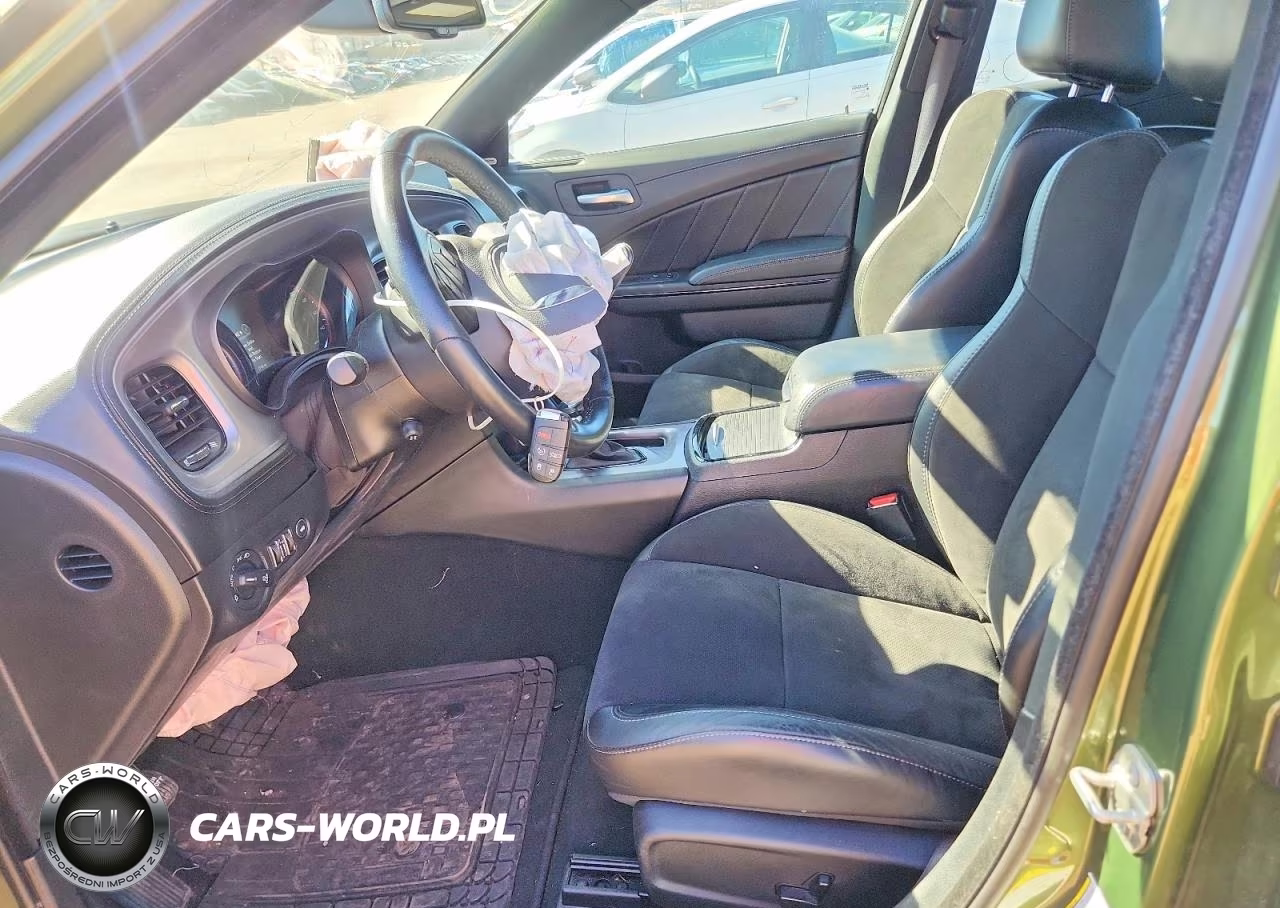 2023 Dodge Charger Gt VIN:2C3CDXMG3PH705886 - 7