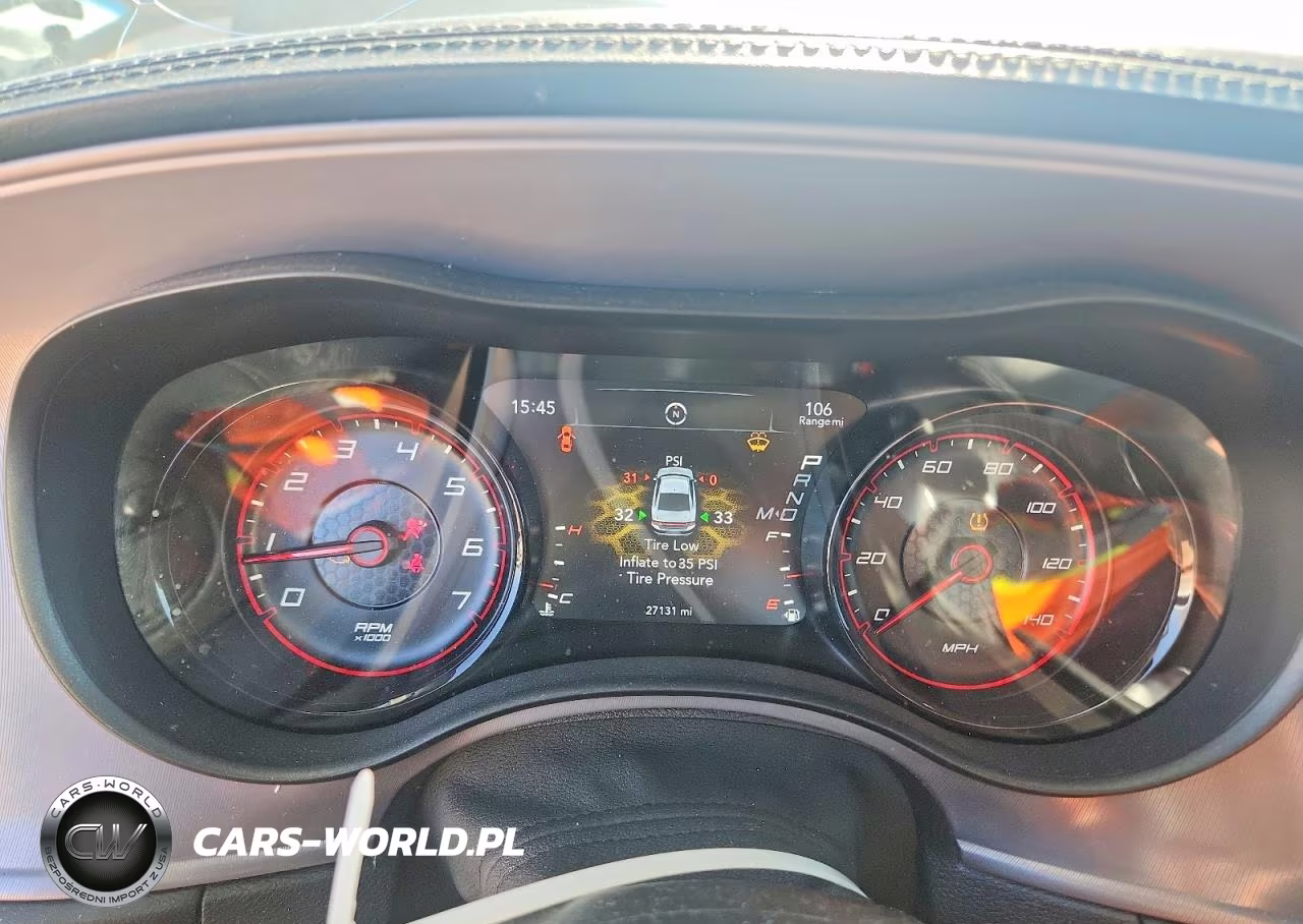 2023 Dodge Charger Gt VIN:2C3CDXMG3PH705886 - 9