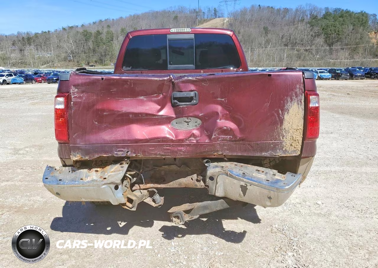 2011 Ford F250 Super Duty VIN:1FT7W2BTXBEB94235 - 6