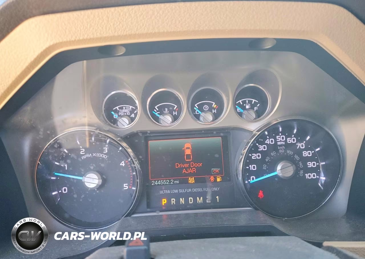 2011 Ford F250 Super Duty VIN:1FT7W2BTXBEB94235 - 9