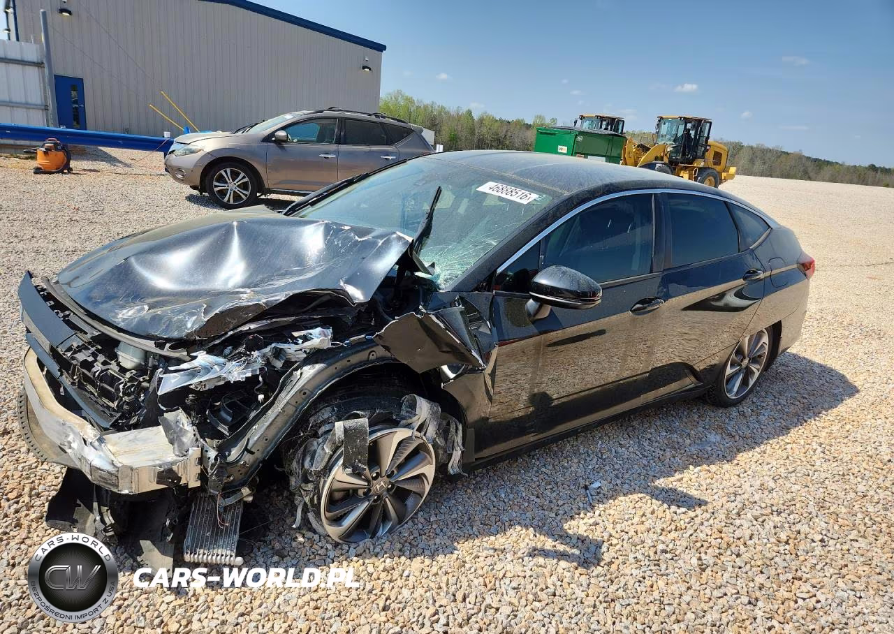 2018 Honda Clarity Touring