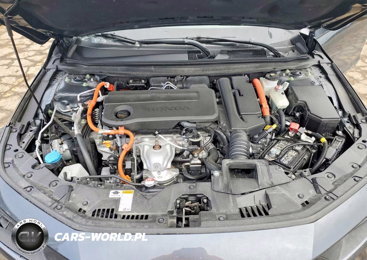 2024 Honda Accord Hybrid Exl VIN:1HGCY2F68RA005761 - 11