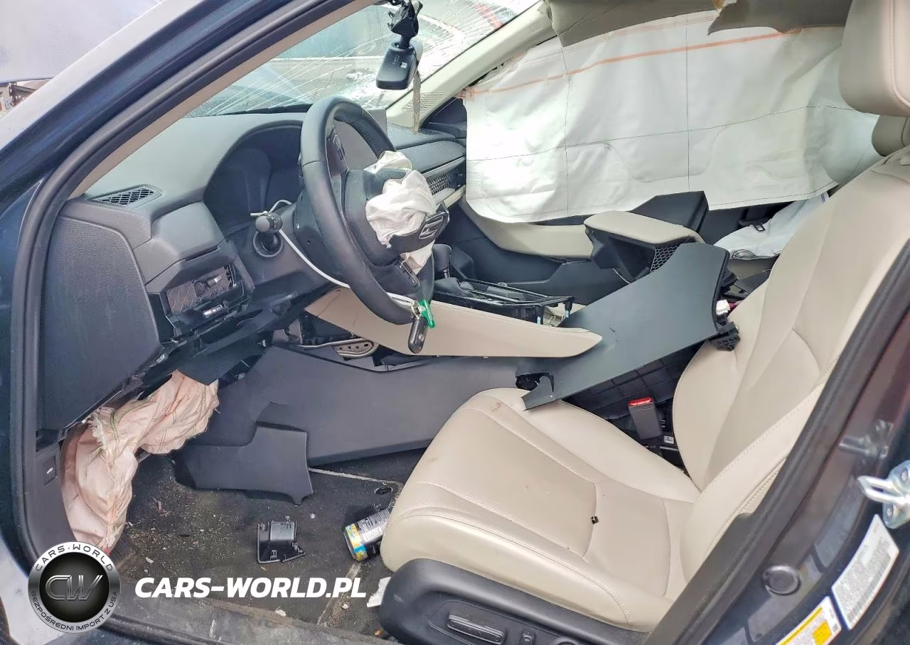 2024 Honda Accord Hybrid Exl VIN:1HGCY2F68RA005761 - 7