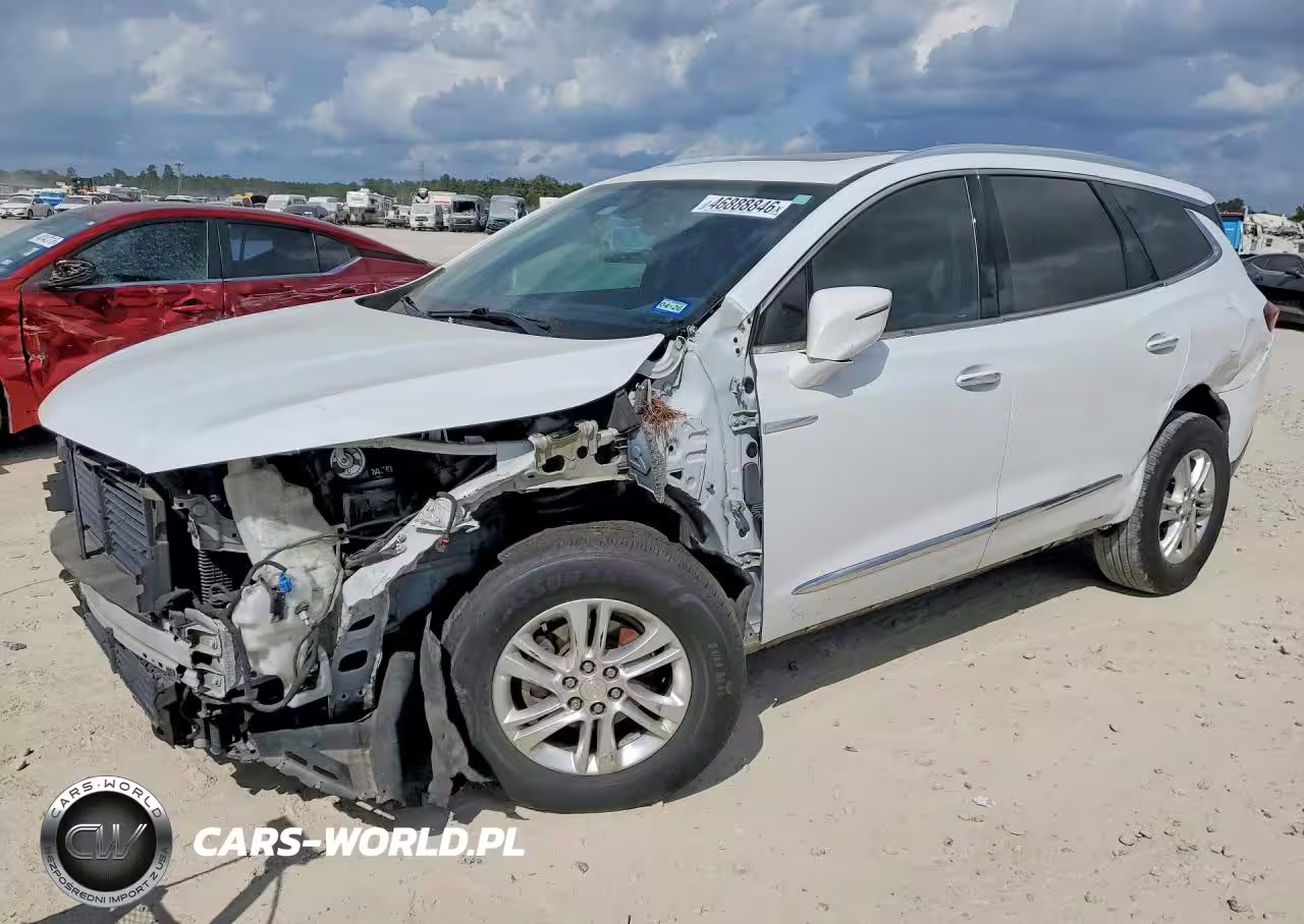 2019 Buick Enclave Essence