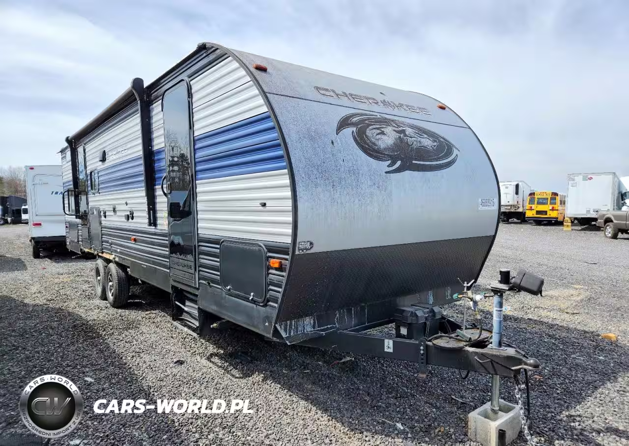 2021 Foresriver Cherokee 2