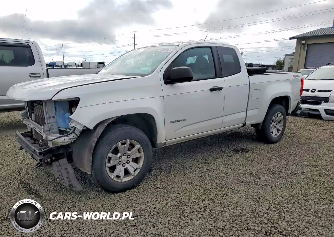 2016 Chev Colorado