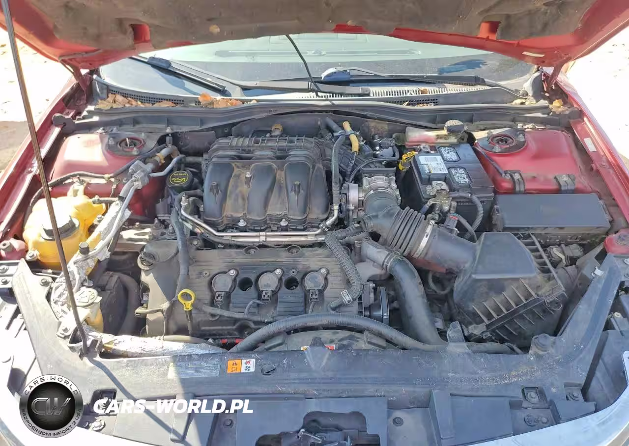 2010 Ford Fusion Sel VIN:3FAHP0JG6AR149126 - 11