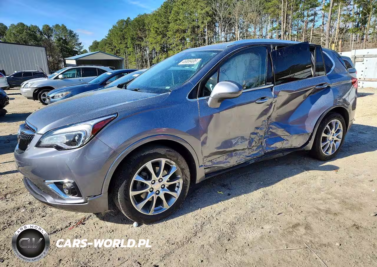 2020 Buick Envision Essence