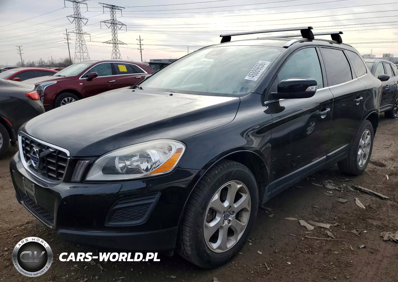 2013 Volvo Xc60 3.2