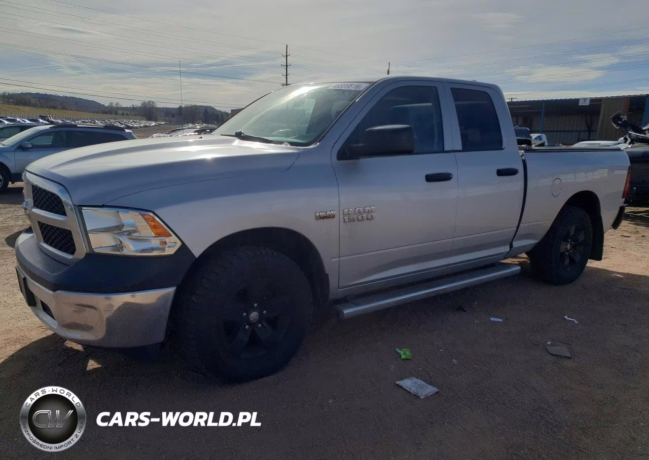 2014 Ram 1500 St – zdjęcie 1 z 12