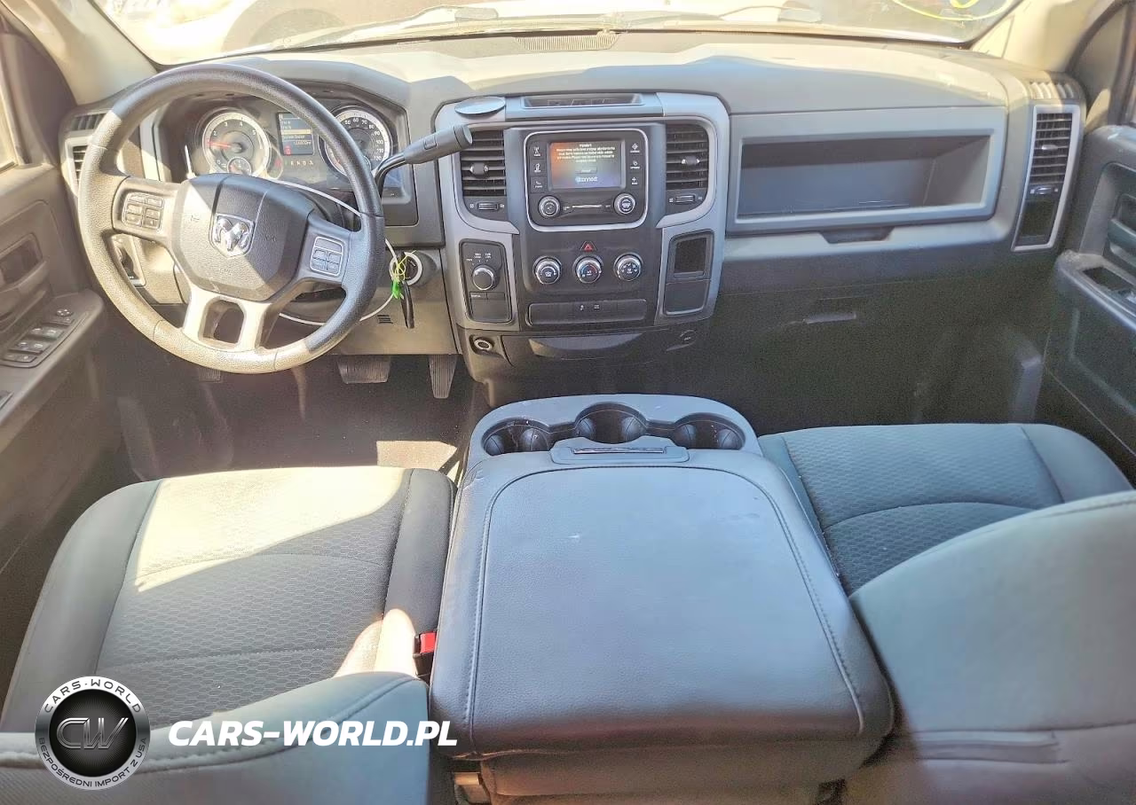 2014 Ram 1500 St VIN:1C6RR7FT2ES317546 - 8