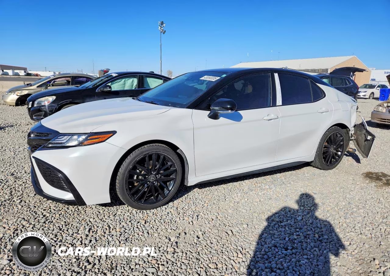 2021 Toyota Camry Xse – zdjęcie 1 z 12