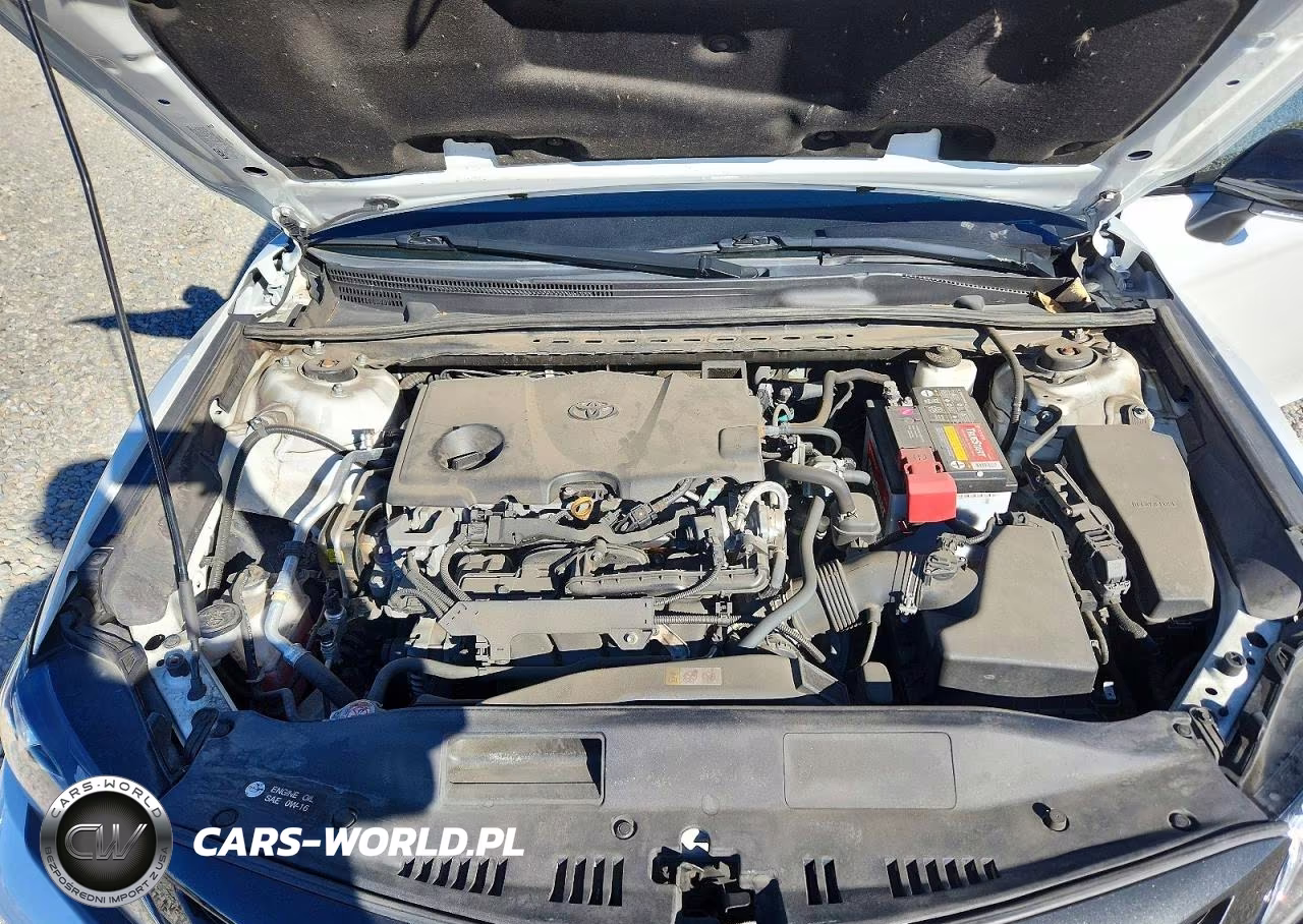 2021 Toyota Camry Xse VIN:4T1K61BK7MU036290 - 11