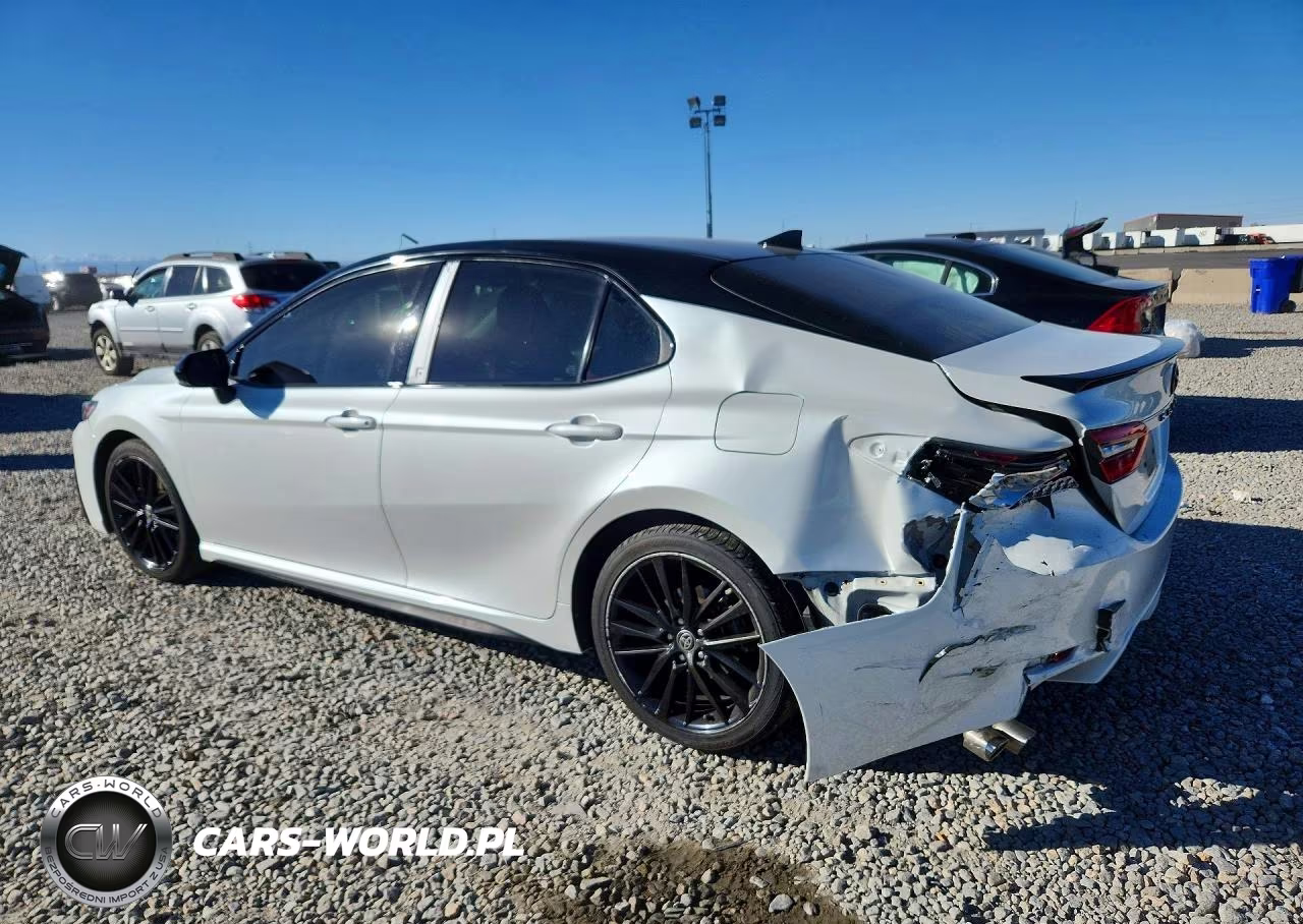2021 Toyota Camry Xse VIN:4T1K61BK7MU036290 - 2