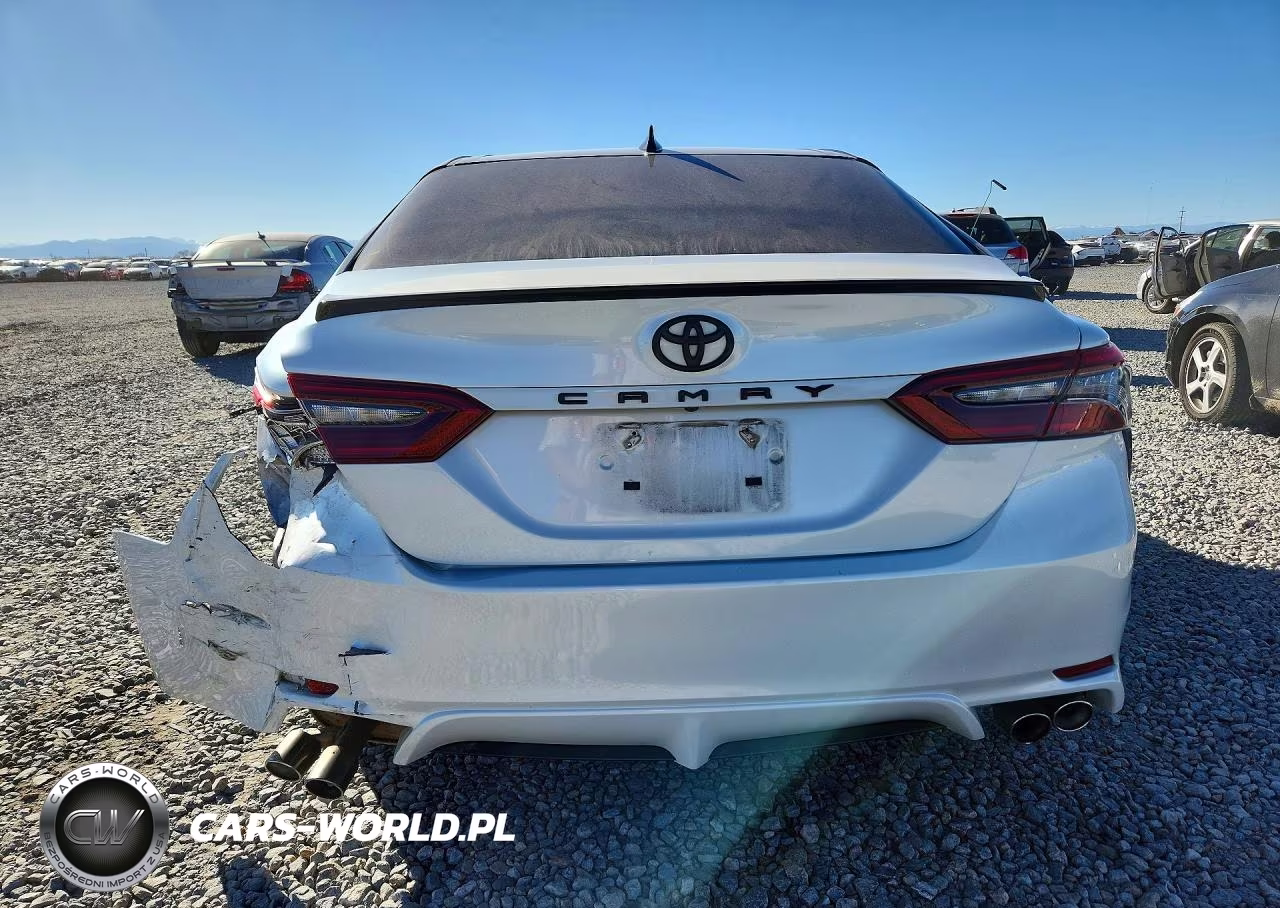 2021 Toyota Camry Xse VIN:4T1K61BK7MU036290 - 6