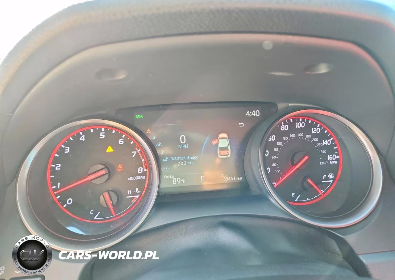 2021 Toyota Camry Xse VIN:4T1K61BK7MU036290 - 9