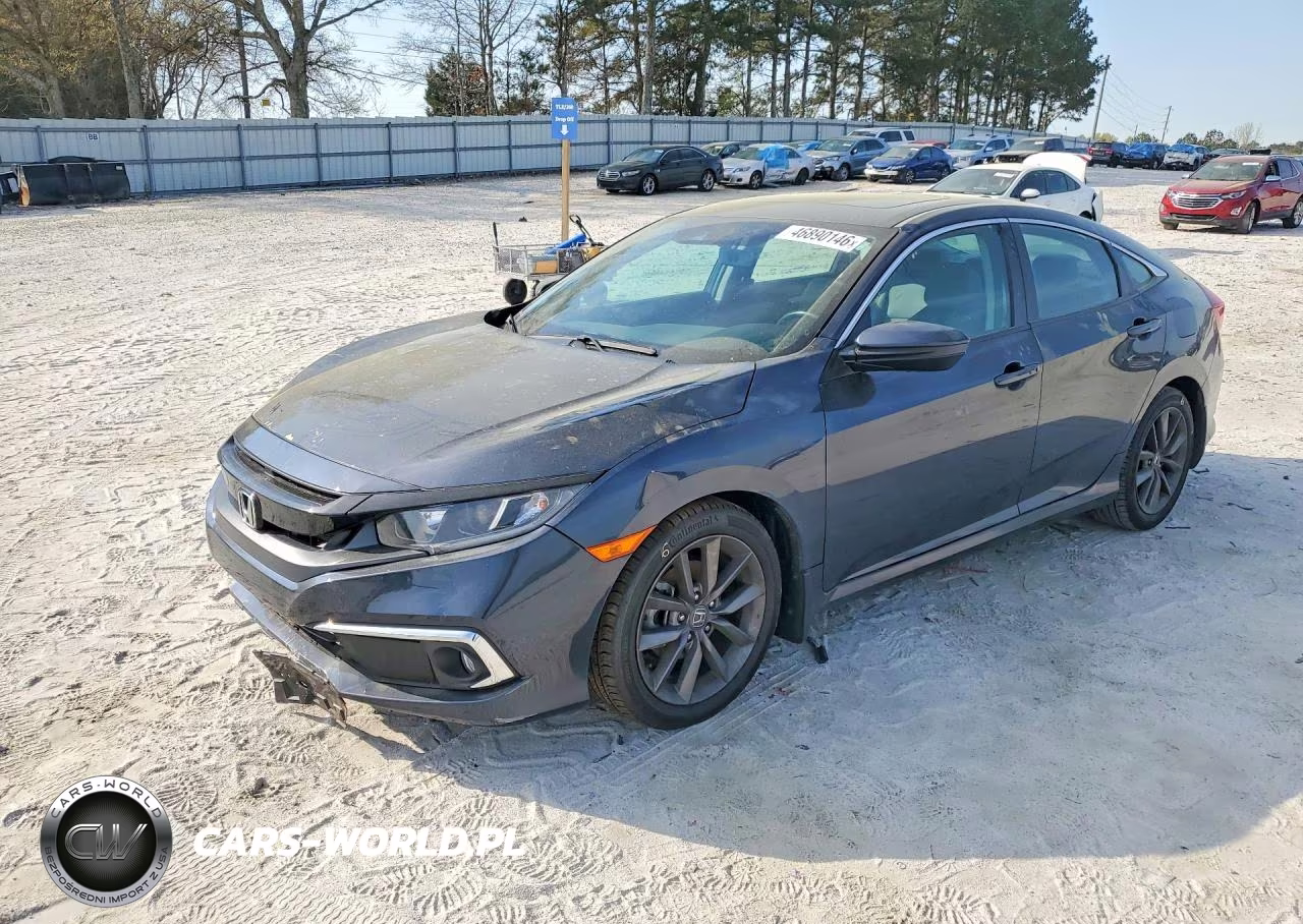2020 Honda Civic Exl