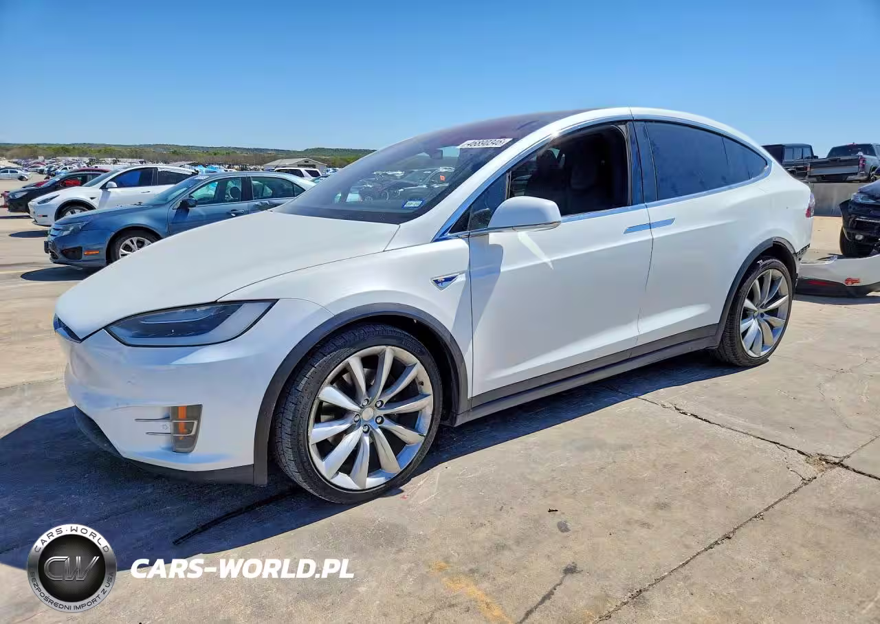 2016 Tesla Model X