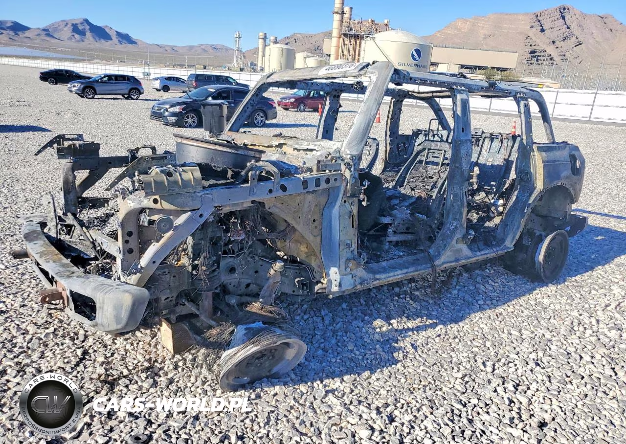 2023 Ford Bronco Heritage Limited – zdjęcie 1 z 11