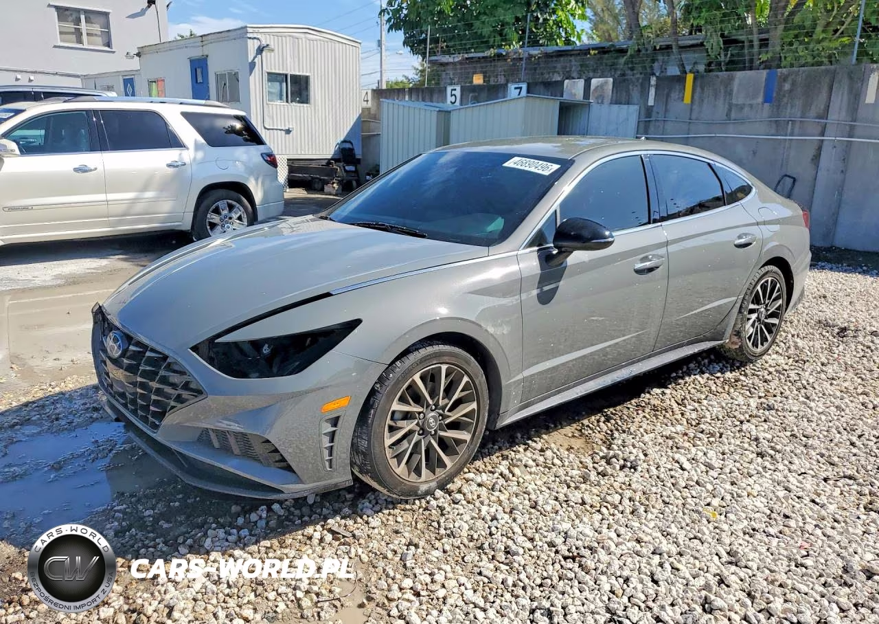 2020 Hyundai Sonata Sel Plus