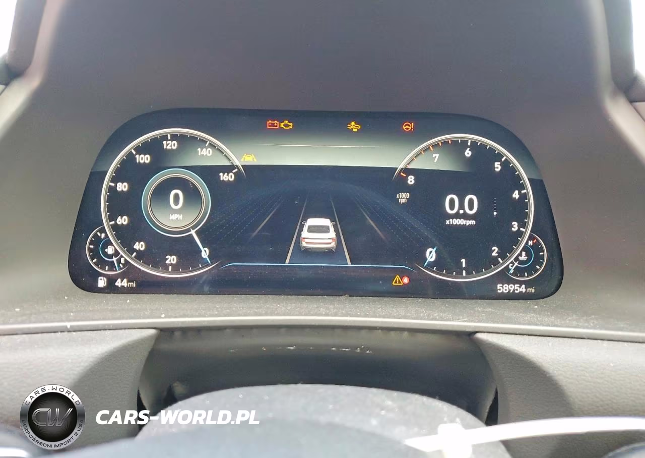 2020 Hyundai Sonata Sel Plus VIN:5NPEJ4J23LH009048 - 9