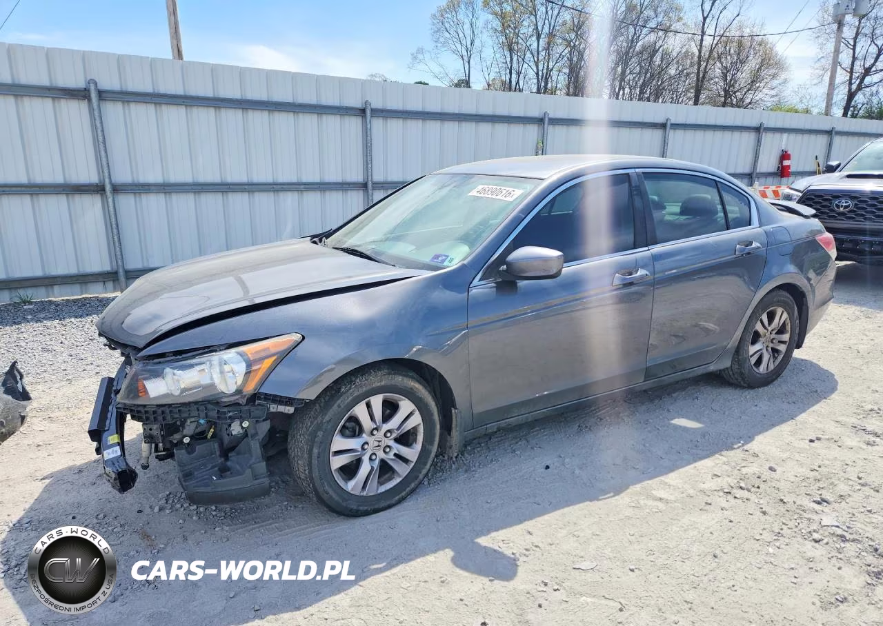 2012 Honda Accord Se