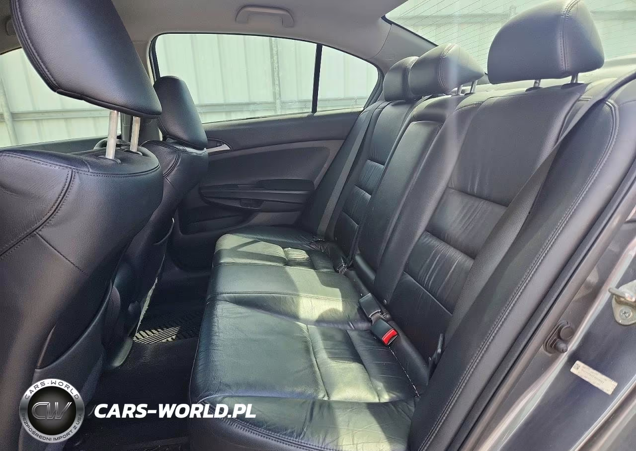 2012 Honda Accord Se VIN:1HGCP2F6XCA209522 - 10