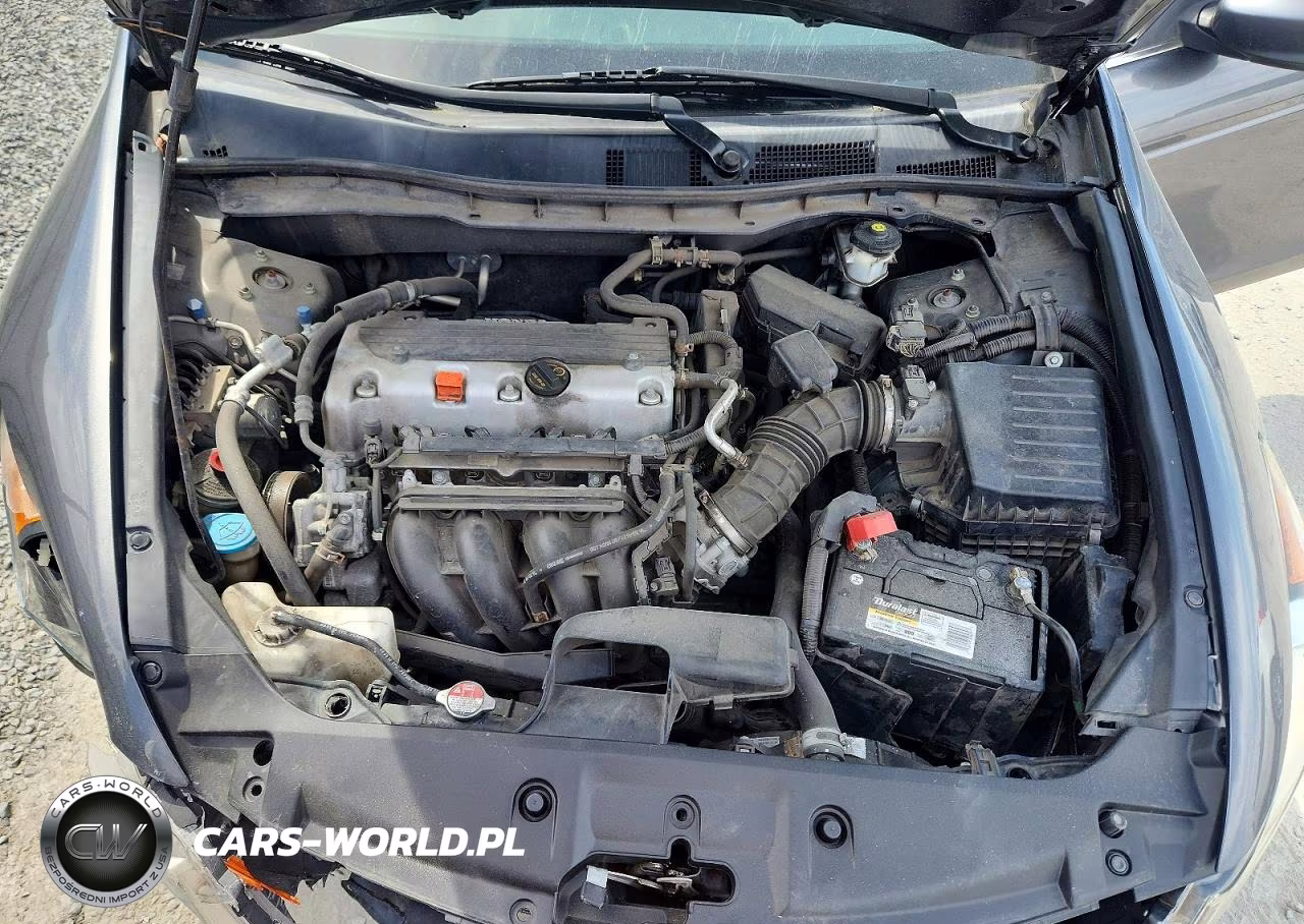 2012 Honda Accord Se VIN:1HGCP2F6XCA209522 - 11