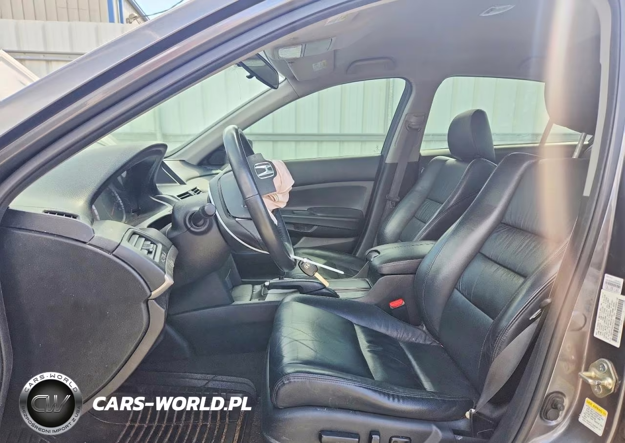 2012 Honda Accord Se VIN:1HGCP2F6XCA209522 - 7