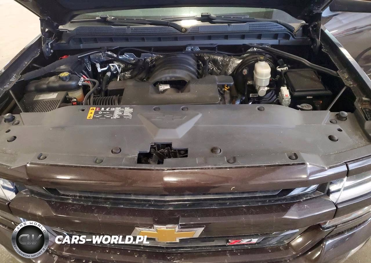 2018 Chevrolet Silverado K1500 Lt VIN:1GCVKREC8JZ157120 - 11