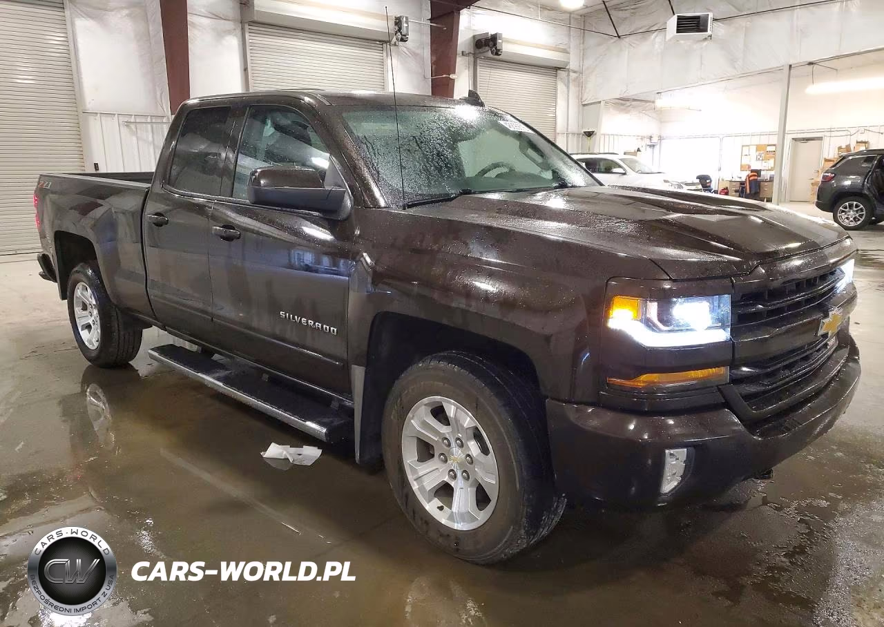 2018 Chevrolet Silverado K1500 Lt VIN:1GCVKREC8JZ157120 - 4