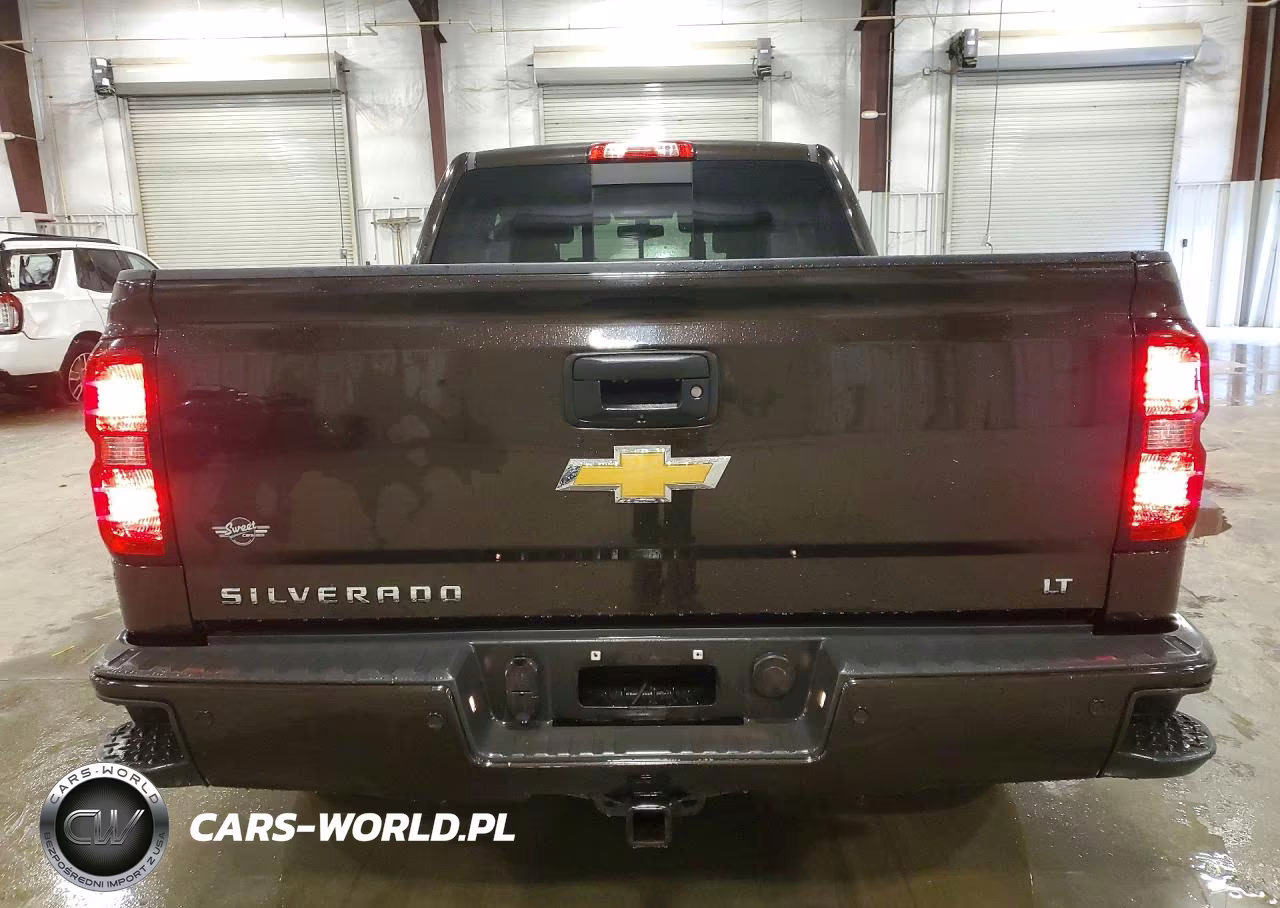 2018 Chevrolet Silverado K1500 Lt VIN:1GCVKREC8JZ157120 - 6