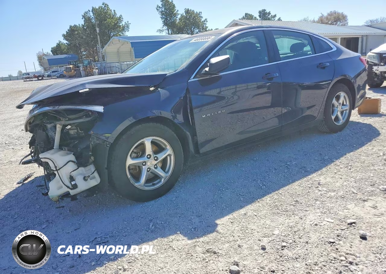 2018 Chevrolet Malibu Ls