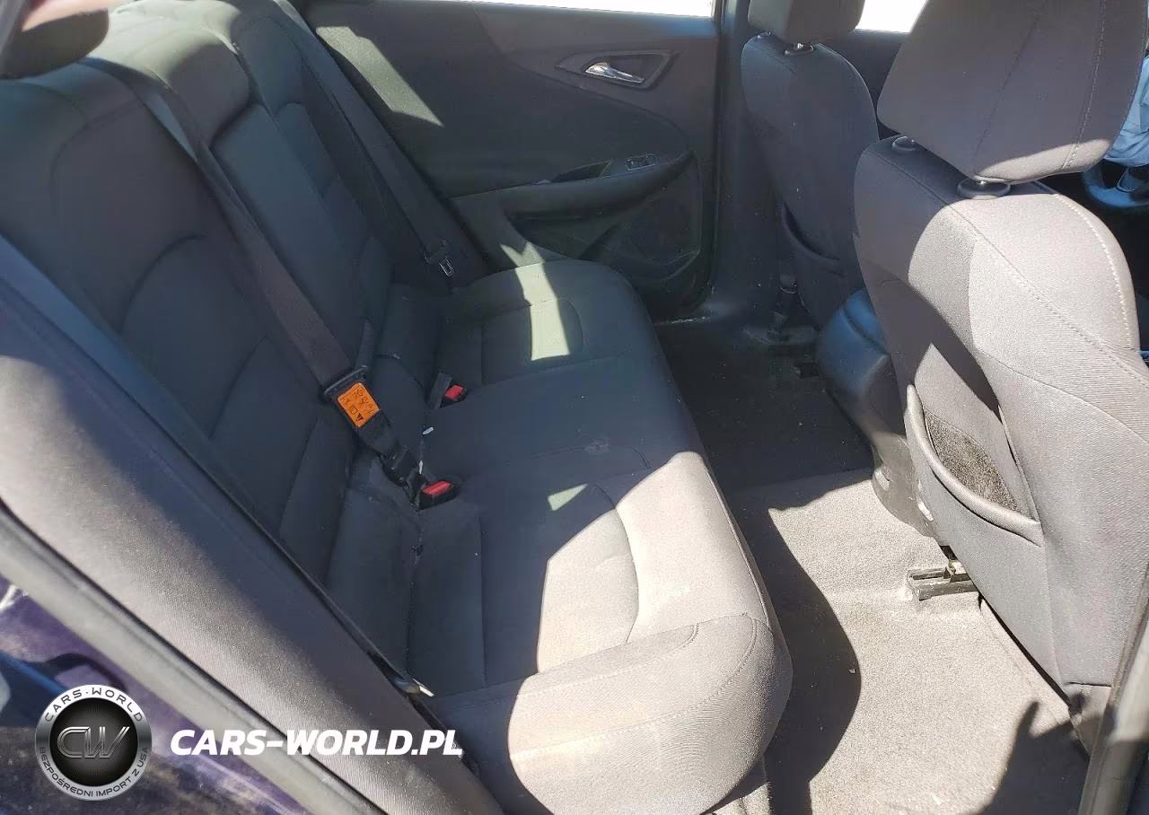 2018 Chevrolet Malibu Ls VIN:1G1ZB5ST5JF106280 - 10