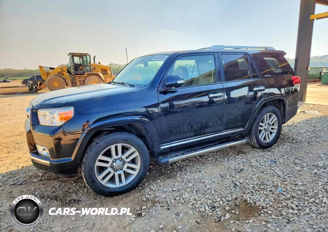 2010 Toyota 4Runner Limited