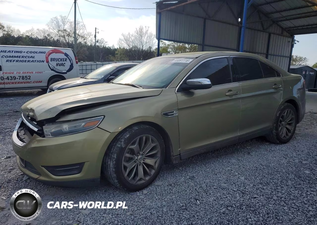 2013 Ford Taurus Limited