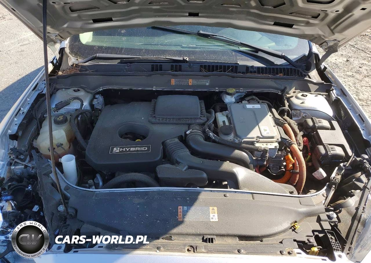 2019 Ford Fusion Se VIN:3FA6P0LU1KR118913 - 11