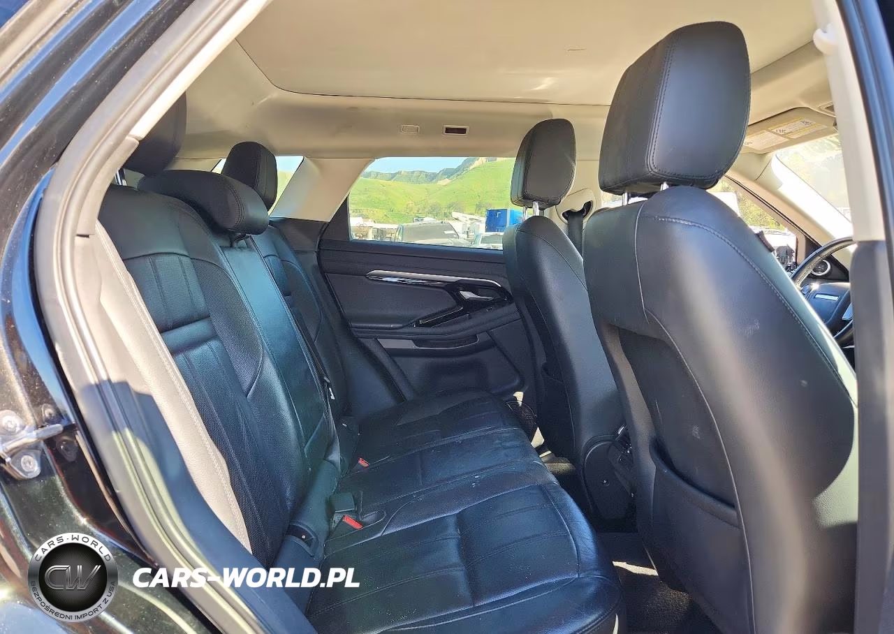2020 Land Rover Range Rover Evoque S VIN:SALZJ2FXXLH065148 - 11