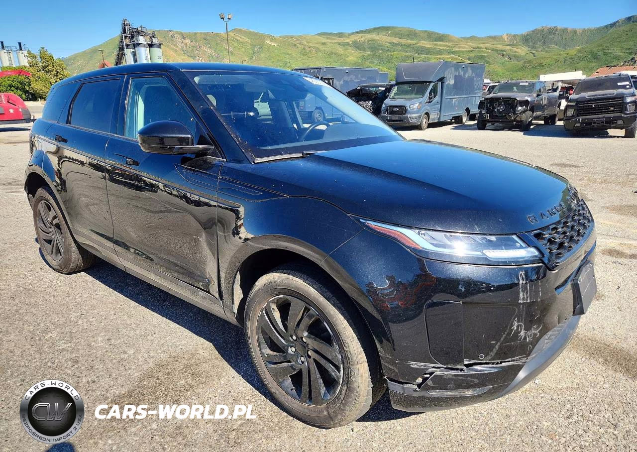 2020 Land Rover Range Rover Evoque S VIN:SALZJ2FXXLH065148 - 4