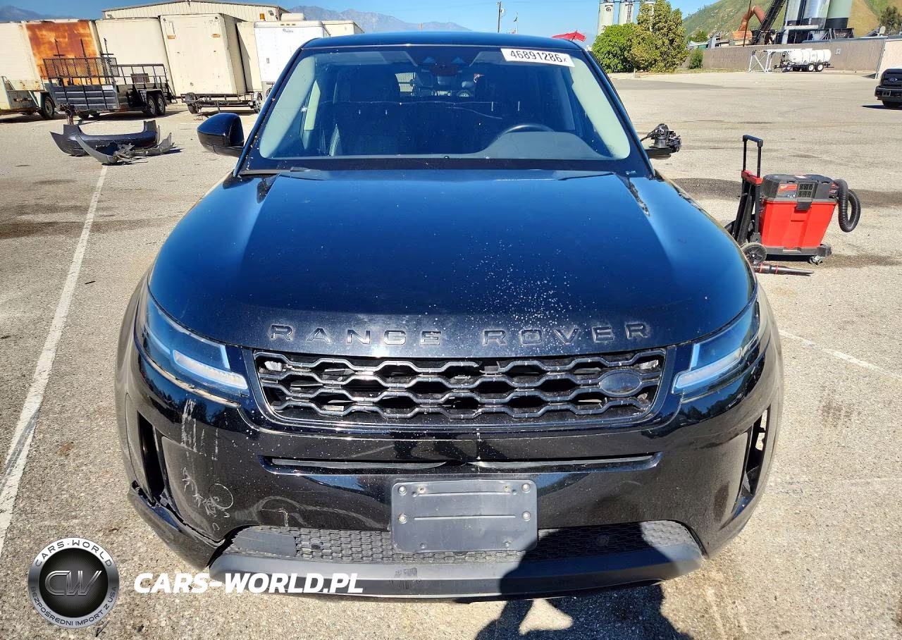 2020 Land Rover Range Rover Evoque S VIN:SALZJ2FXXLH065148 - 5