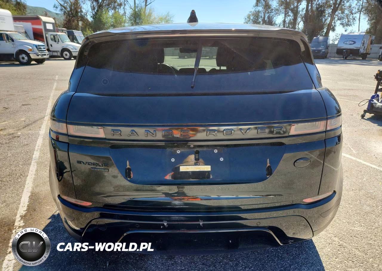 2020 Land Rover Range Rover Evoque S VIN:SALZJ2FXXLH065148 - 6