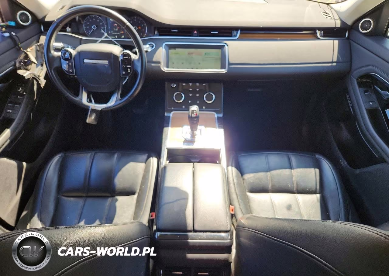 2020 Land Rover Range Rover Evoque S VIN:SALZJ2FXXLH065148 - 8