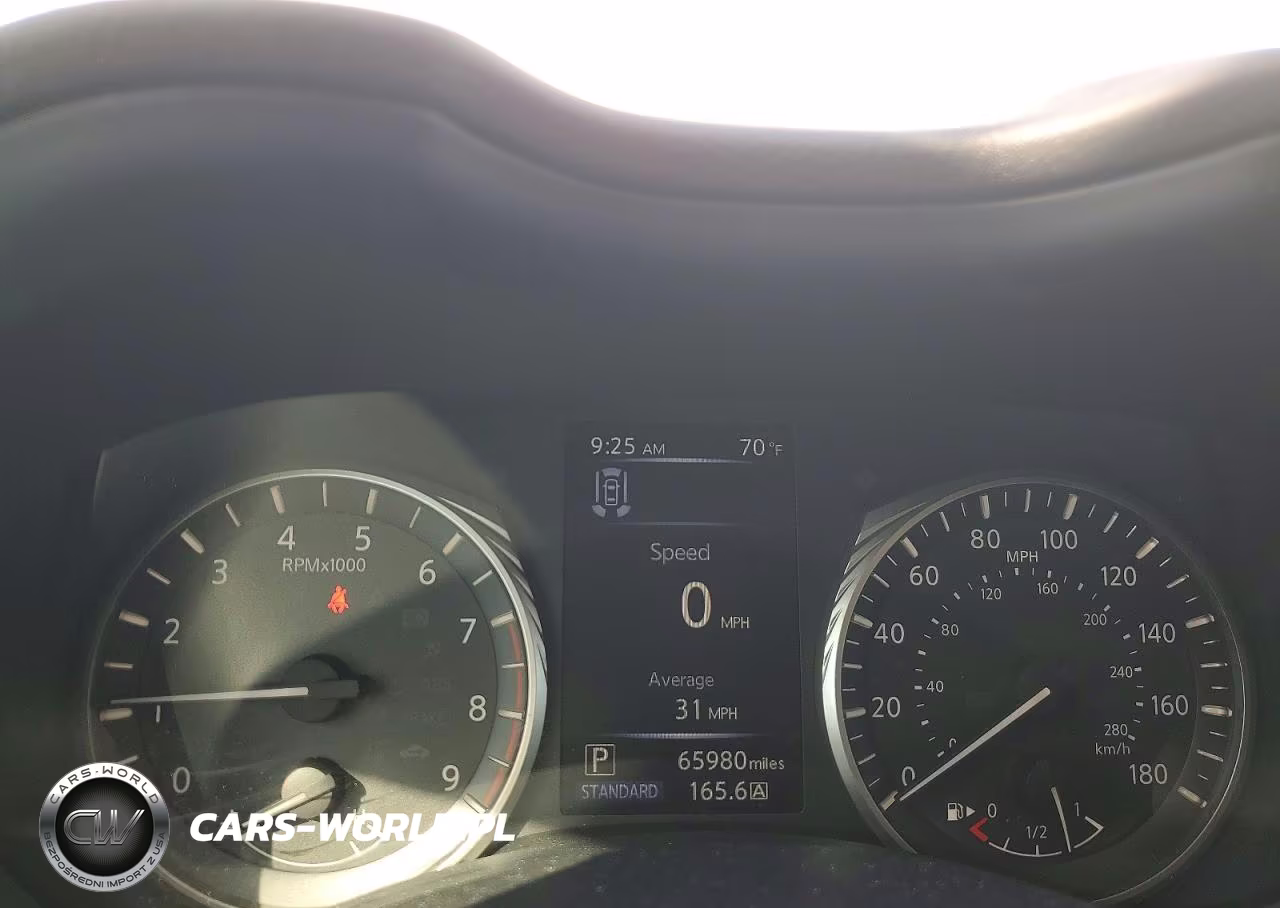 2021 Infiniti Q50 Luxe VIN:JN1EV7BP9MM703902 - 9
