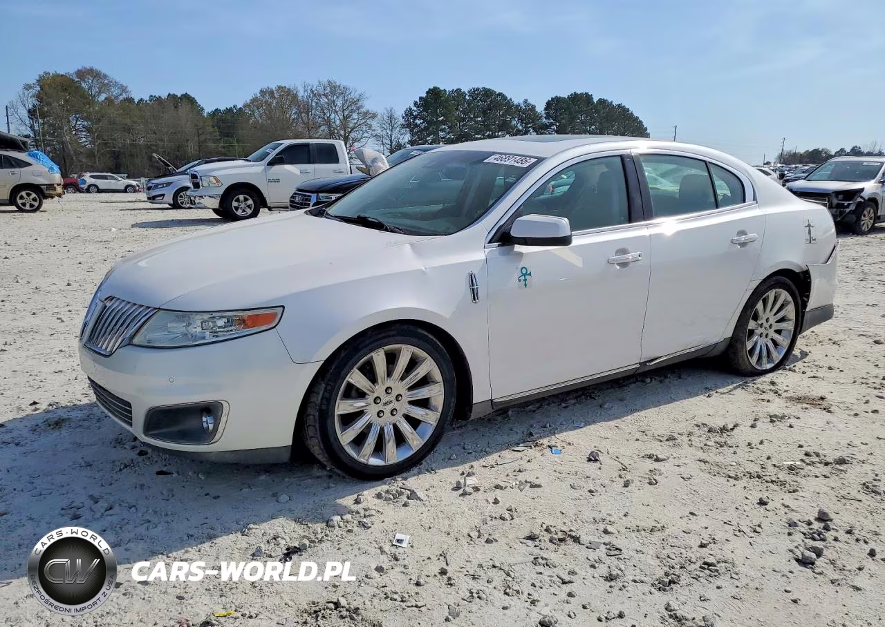 2011 Lincoln Mks